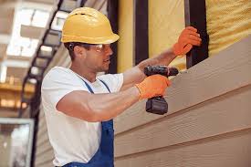 Best Siding for New Construction  in Boonville, NC